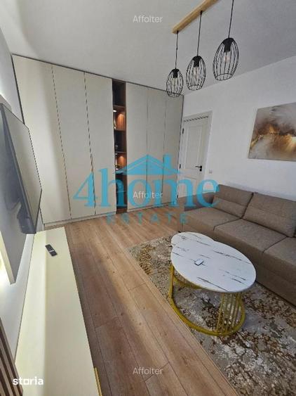 Apartament cu 2 camere, mobilat în Drumul Taberei