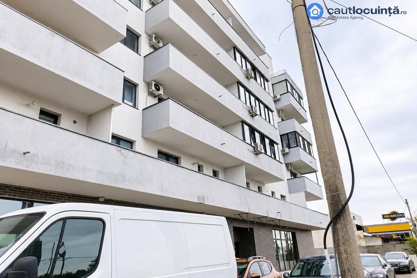 Apartament cu 3 camere în Colentina