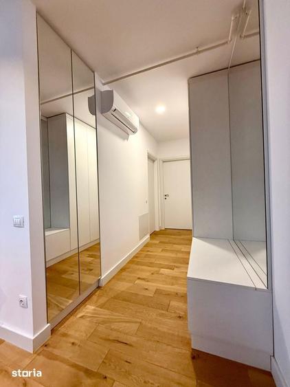 Apartament 2 camere transformat din 3 Lebada Lake Residence - 14
