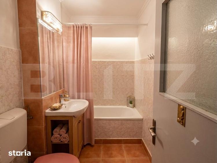 Apartament cu 4 camere în George Enescu