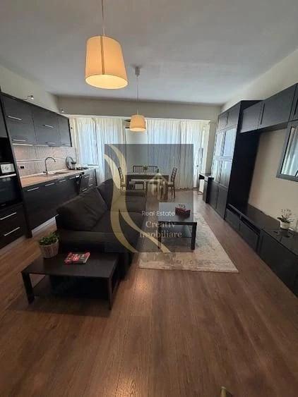 Apartament cu 2 camere semidecomandat în Grozăvești