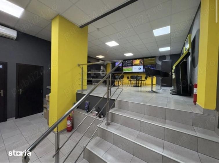 Spatiu comercial modern | Militari | 80 mp | 4' de metrou Gorjului - 5