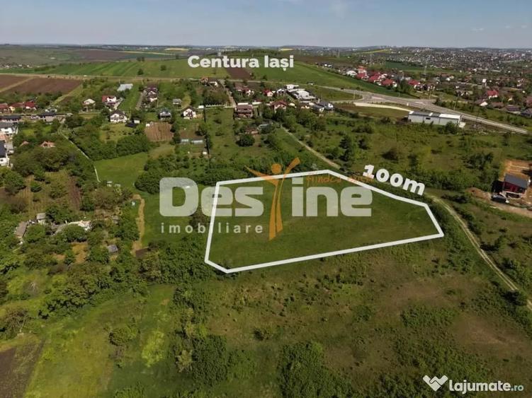 Teren de 462 mp, în Ciurbești