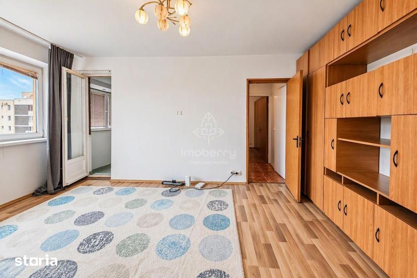De inchiriat apartament doua camere Drumul Taberei, metrou - 5