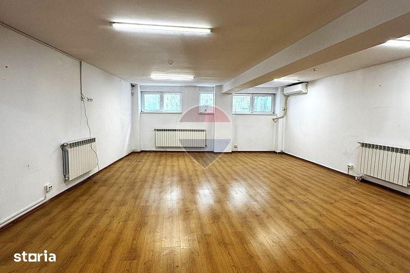 Spațiu comercial, de 285 mp, în Grozăvești