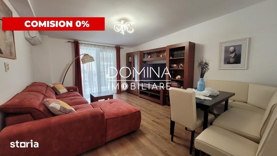 Apartament cu 2 camere decomandat în Central
