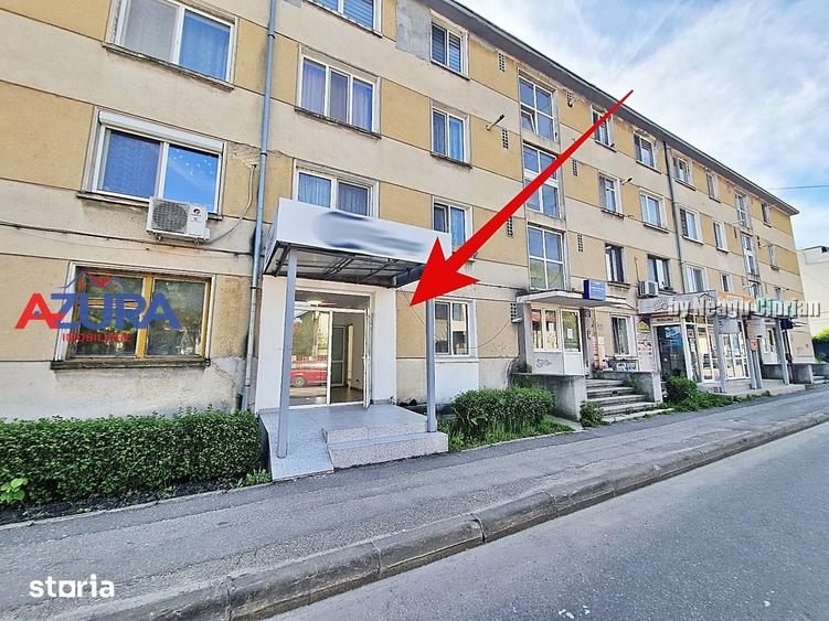 Spațiu comercial, de 55 mp, în Central