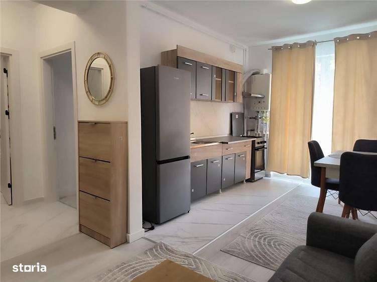 Apartament cu 2 camere în Roșu