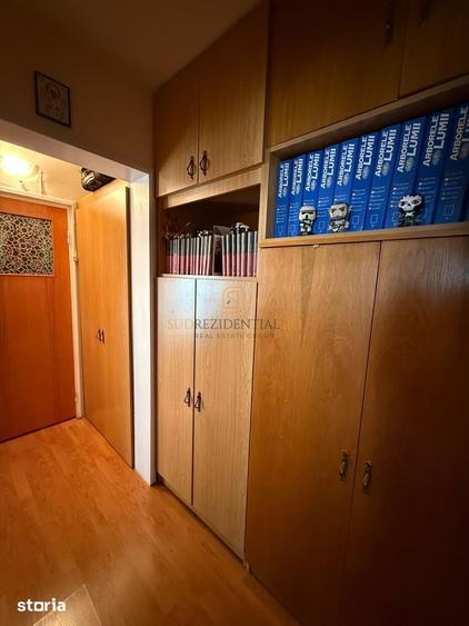 Apartament cu 3 camere, mobilat în Berceni