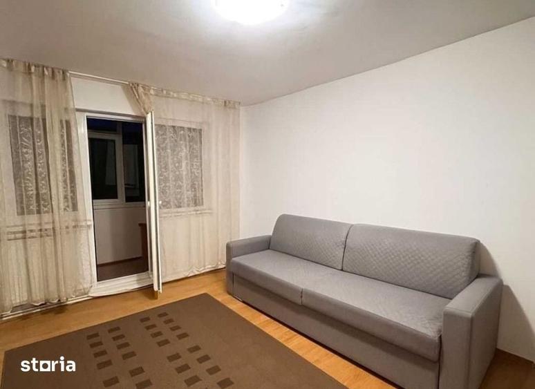 Apartament cu 2 camere semidecomandat în Păcurari