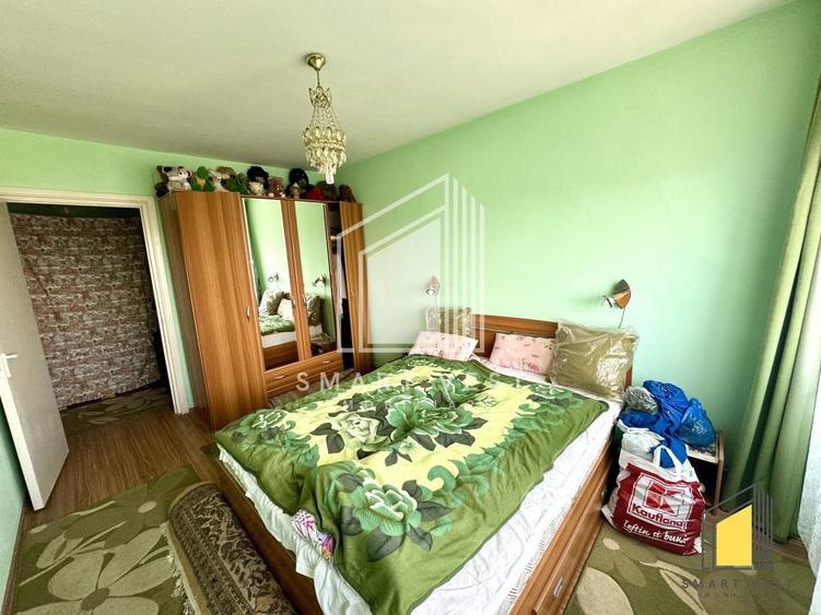 Apartament 2 camere | 50 mp | Zona Piata Somes - 5