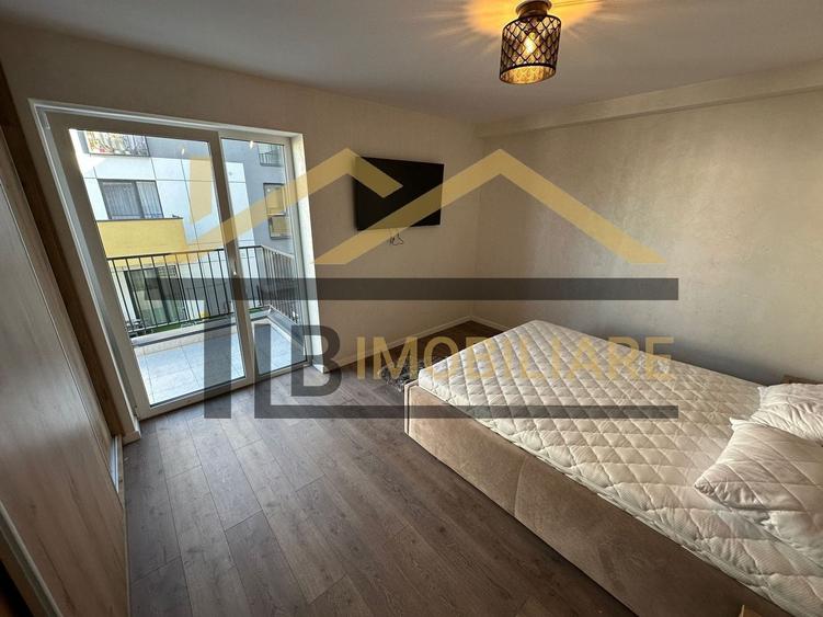 Apartament cu 2 camere semidecomandat în Unirii