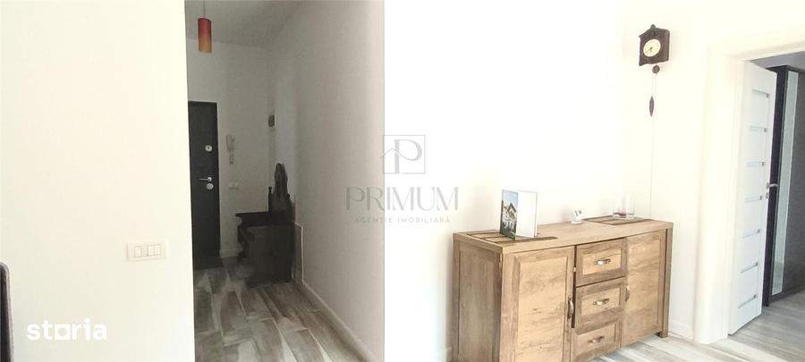 Apartament cu 2 camere decomandat în Dumbrăvița