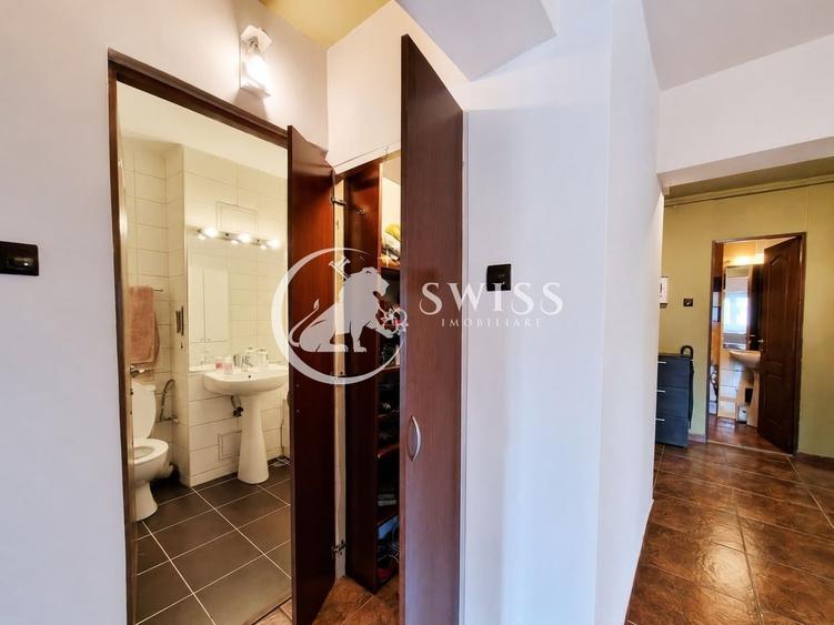 Apartament 3 camere | 2 bai | Recent renovat | Zona Sigma Zorilor - 7