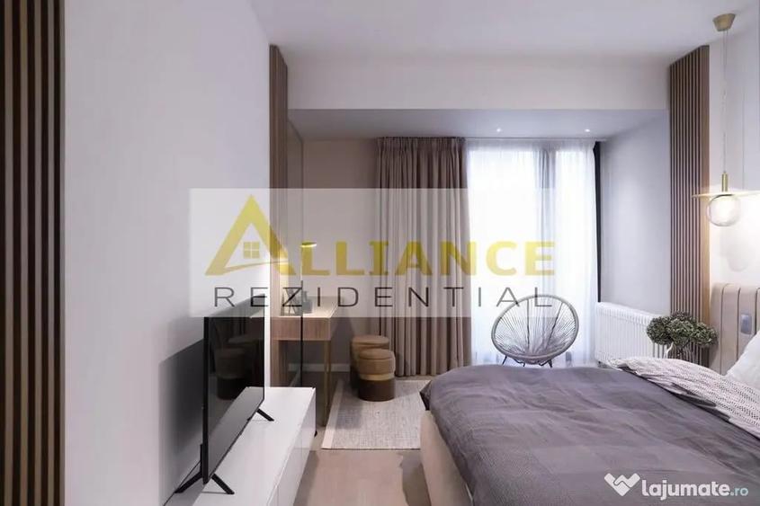 Apartament cu 3 camere decomandat în Nordului