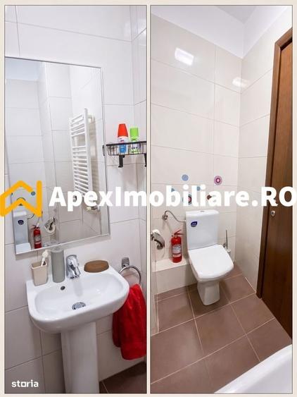 Apartament cu 2 camere decomandat în Eroii Revoluției