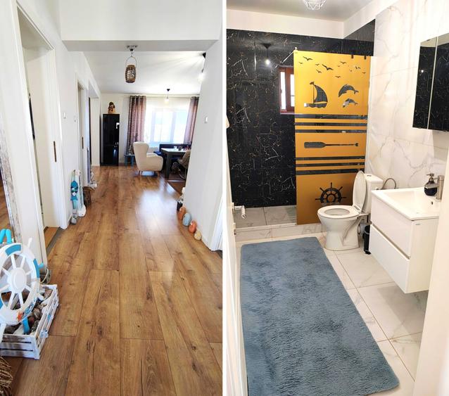 Casă cu 3 camere cu Teren 467 Mp în Central
