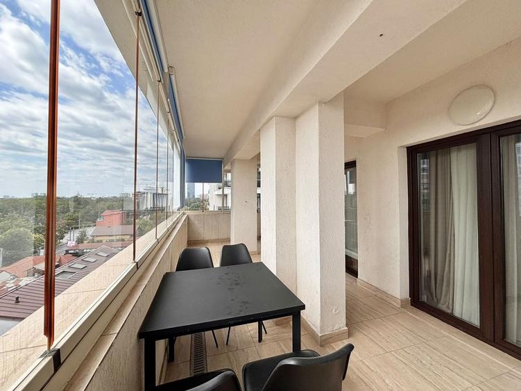 Apartament cu 3 camere în Floreasca