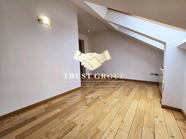 Apartament cu 3 camere decomandat, mobilat în Arcul de Triumf