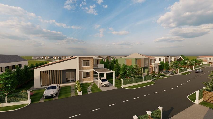 Teren Construcții intravilan de 374 mp, în UTA
