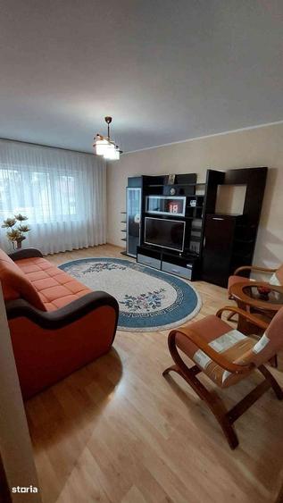 Apartament 3 camere, Ireg et1/4,centrala,Mobilat si Utilat 400 euro9 - 1