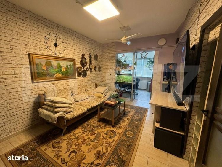 Apartament cu 4 camere în Zăvoi