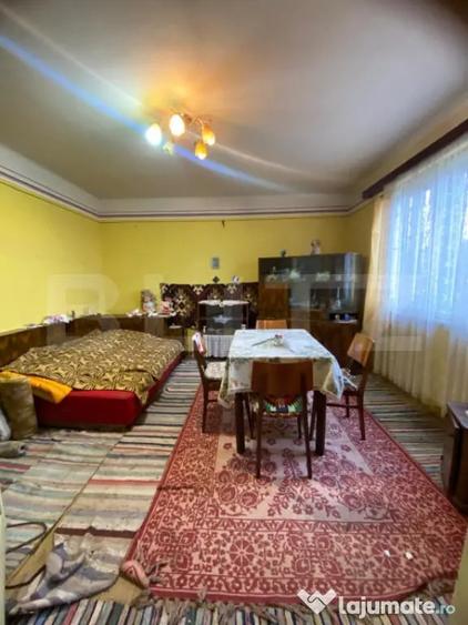 Casa de vanzare Budacu de Jos | 6 km de centrul Bistri - 7