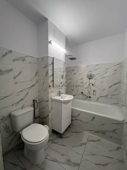 Apartament 2 camere de închiriat – Locație excelentă, lângă Parcul Sub - 15