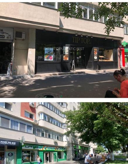 Spațiu comercial, de 70 mp, în Brâncoveanu