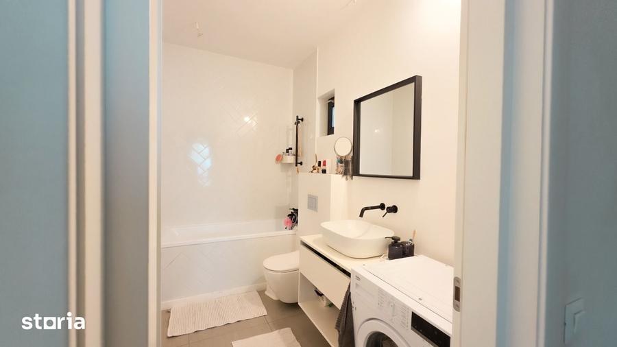 Apartament cu 2 camere în Corbeanca