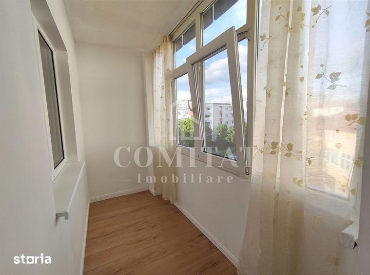 Apartament cu 4 camere decomandat, mobilat în Mănăștur