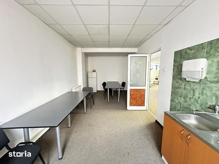 Hala industriala 1200mp + birouri 900mp zona Mall - Selimbar - 14