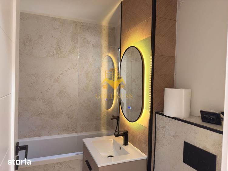 Apartament cu 2 camere decomandat, mobilat în Mănăștur