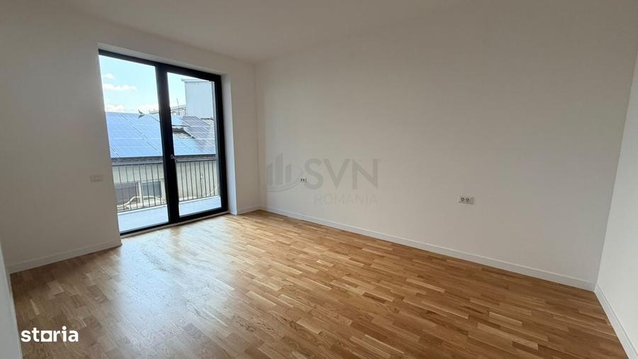 Apartament cu 3 camere în Barbu Văcărescu