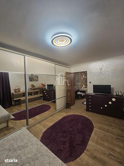 Apartament cu 2 camere în Tudor Vladimirescu