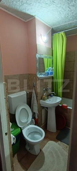 Apartament 3 camere, 2 băi, mobilat, central Luduș - 7