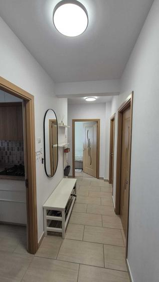 Apartament cu 3 camere decomandat în Gheorgheni