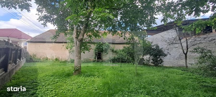 Casa cu gradina la rau, 120 mp, sat Berivoi Centru - 19