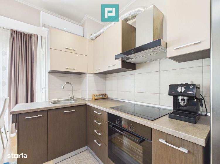 Apartament cu 3 camere decomandat în Sânmartin