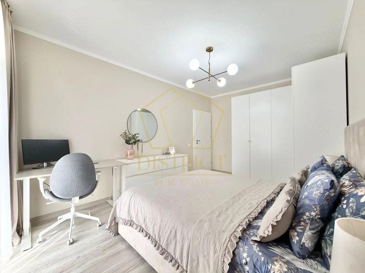 Apartament cu 2 camere decomandat în Chișoda