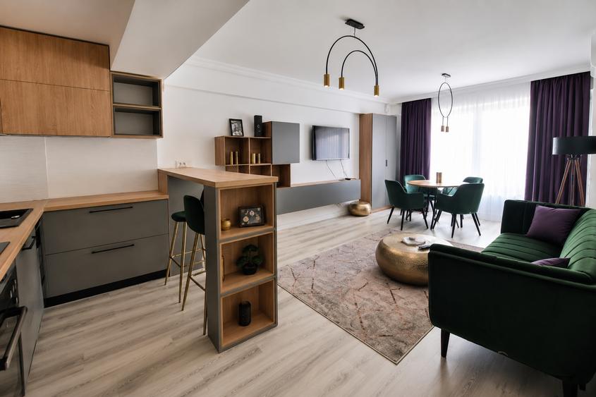 Apartament cu 2 camere decomandat în Pipera — fotografia 1