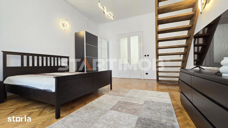 Apartament cu 2 camere semidecomandat în Bartolomeu