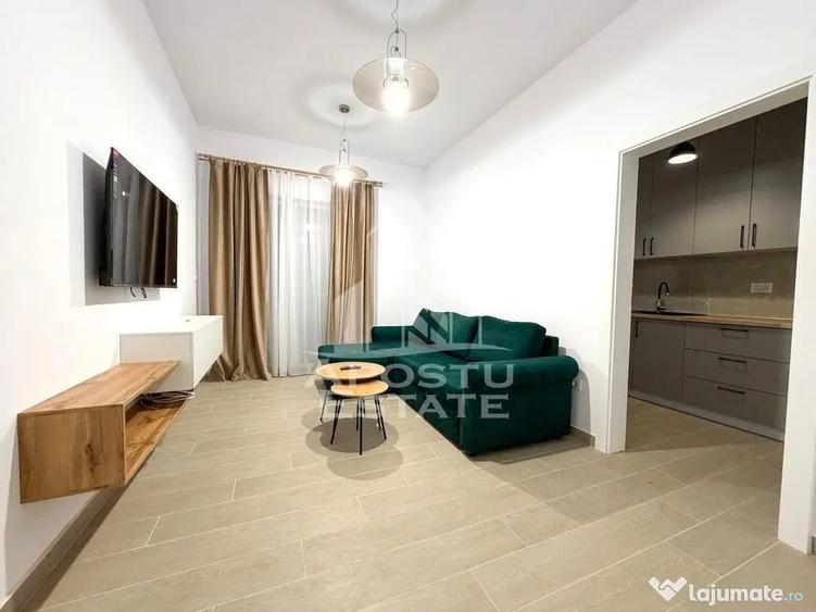 Apartament cu 2 camere decomandat în Girocului