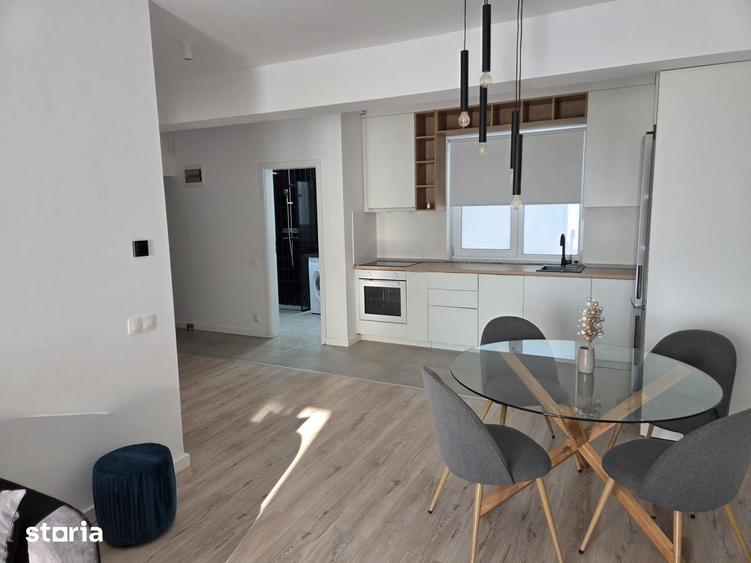 Apartament cu 2 camere semidecomandat în Bucureștii Noi