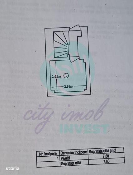 Apartament cu 4 camere decomandat în Centrul Civic