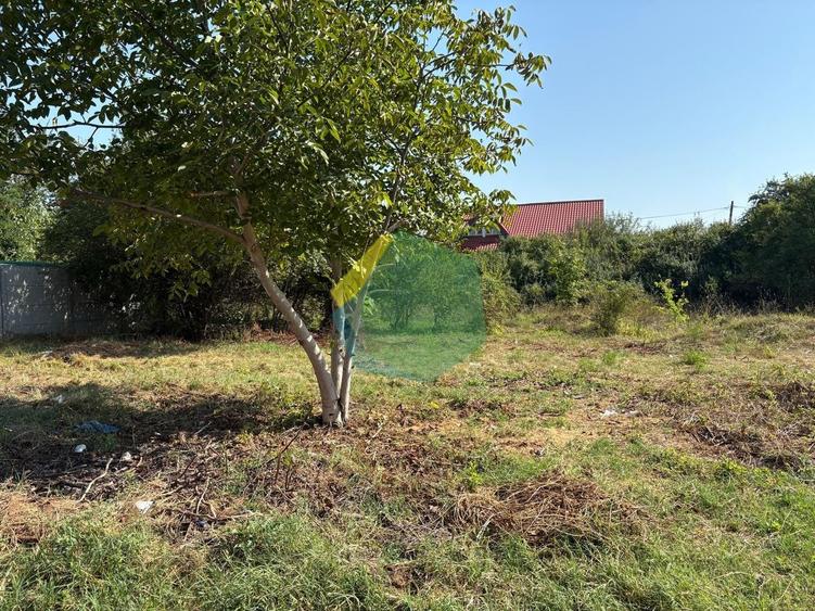 Teren agricol intravilan de 400 mp, în Central