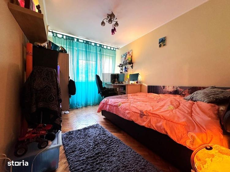 Apartament cu 3 camere în Basarabia