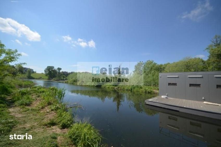 Snagov - Tancabesti, Deschidere La Lac. 1980mp, 18ml Deschi, Utilitati - 1