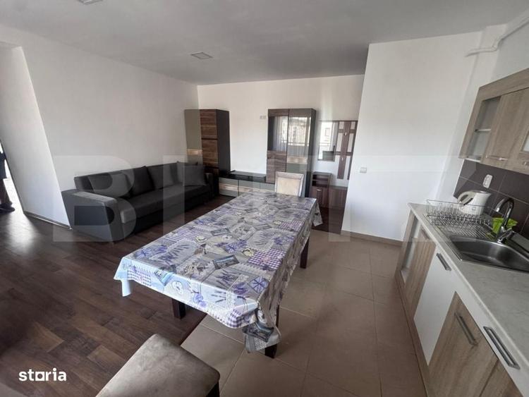 Apartament cu 3 camere în Poșaga