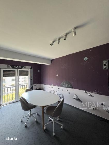 Spatiu office modern cu terase si parcari | 250 mp - 15